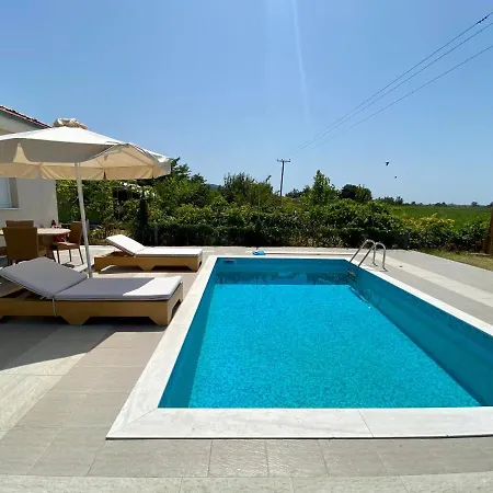 Alea Villa Skala Rachoni (Thasos)